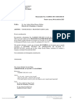 Para: Director de Urbanismo y Catastros Asunto:: Memorando Nro. GADMSC-DUC-2023-0539-M Puerto Ayora, 06 de Abril de 2023