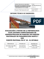 Informe Técnico de Ingeniería