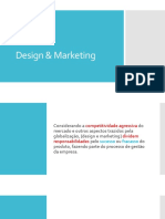 Design e Marketing: Uma Parceria Essencial