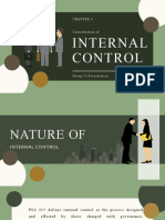 Internal Control