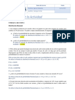 Distribución Binomial y Poisson en problemas de probabilidad