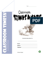 485622 Classroom Time Savers Free Printable Classroom Forms and Tools