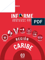 Inf Rme: Región
