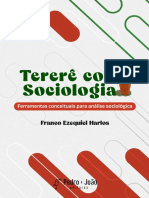 EBOOK - Terere Com Sociologia | PDF | Ciências e Matemática