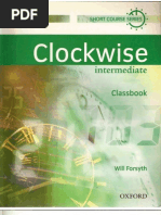 Download Clockwise Intermediate Classbook by Natasha Uren SN64030974 doc pdf