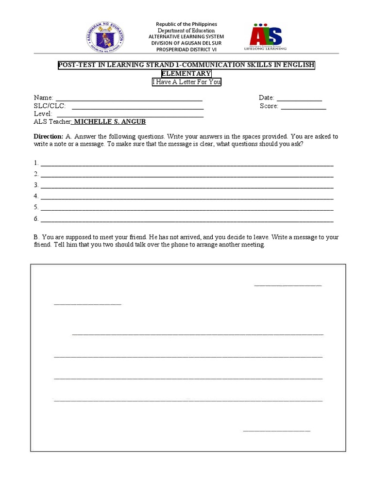 post-test-in-learning-strand-1-communication-skills-in-english