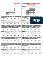 5° - SITUACIONES PROBLEMATICAS ADICIONALES