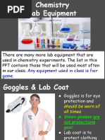 Titration Equipment Checklist | PDF | Titration | Chemistry