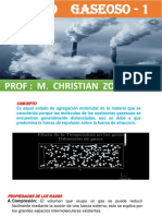 Prof: M. Christian Zorrilla N