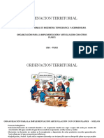 Ordenacion Territorial