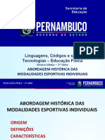 História das modalidades esportivas individuais na Grécia Antiga