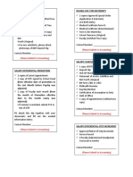 Requirements Salary