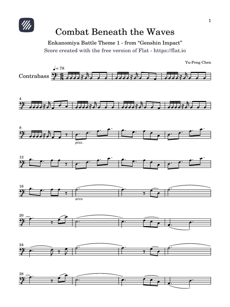 combat-beneath-the-waves-score-created-with-the-free-version-of-flat