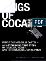 Kings of Cocaine. Inside The Medellín Cartel - An Astonishing True Story of Murder, Money And... (PDFDrive)
