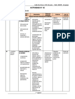 1° Grado - Actividad Del 04 de Abril