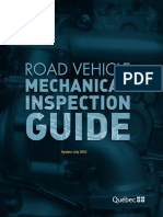 Mechanical-Inspection-Guide For Quebec Class1 Test