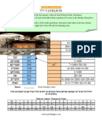 VaYelech Parsha Gematria