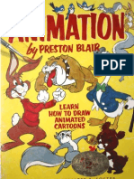 Animation by Preston Blair