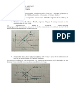 Taller Oferta, Demanda y Equilibrio - Fundamentos