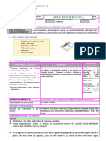 Area: de Matemática: Datos Informativos