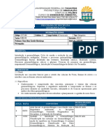 2023_1 Geolmorfologia Programa Plano de Ensino