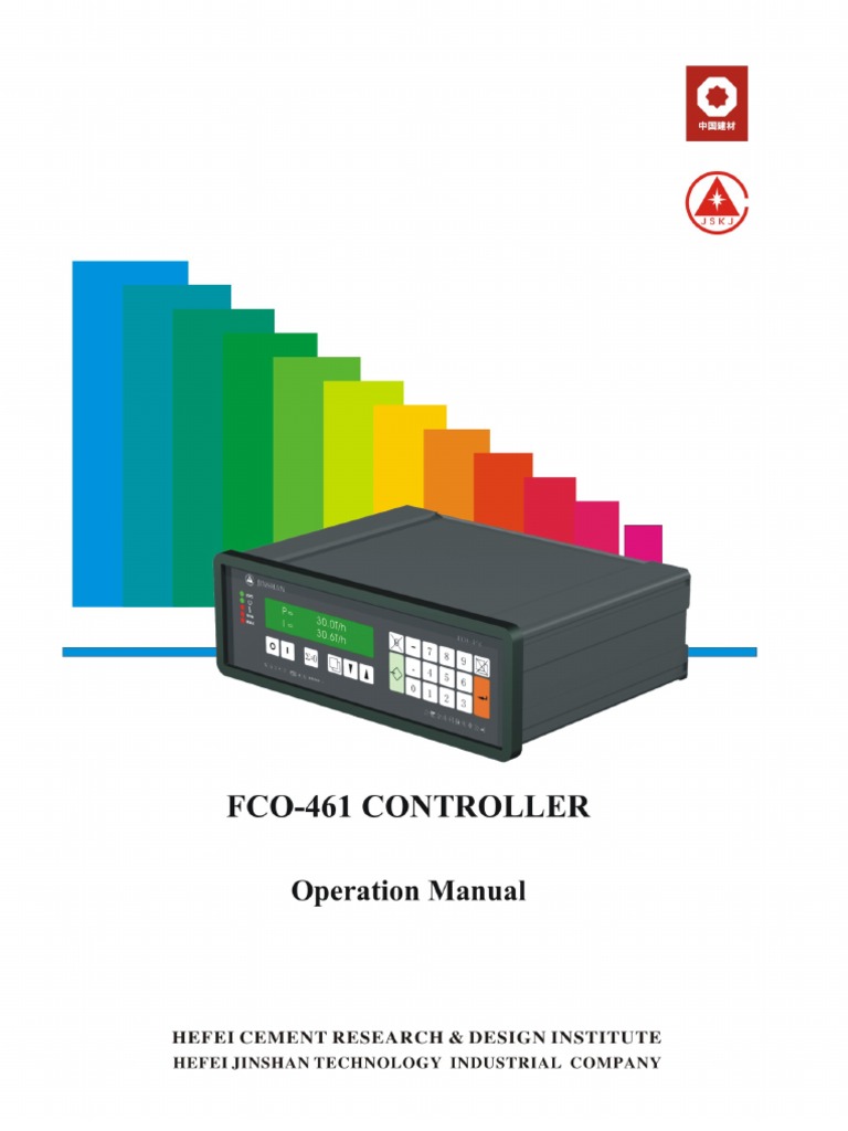 FCO-461 Controller Installation Guide | PDF | Belt (Mechanical ...