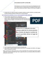 Gui para Uso de APA7 en Word 365