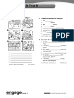 Engage 3 Test SECOND CONDITIONAL