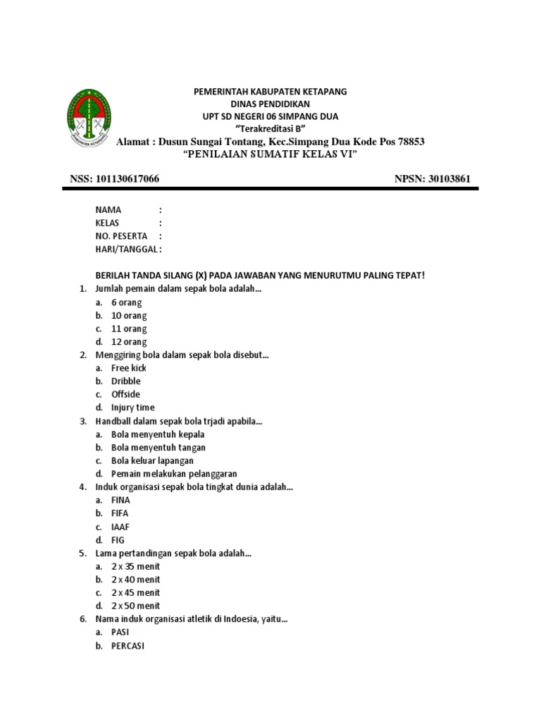 Kode Pos Kec Siniu