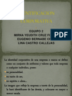 Identificacion Corporativa