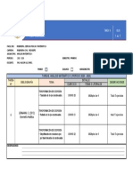 U1. Tarea 9. Transformación de Coordenadas, Traslación y Rotación.