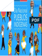 Mes de Junio 2023 Pueblos Indigenas