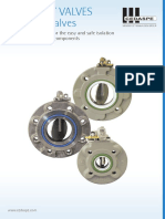 BUTTERFLY VALVES ISOLATION