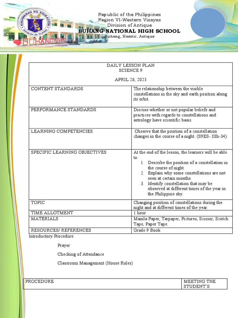 Lesson-Plan-3 2 | PDF