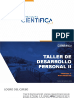 TDP2 Sesión 01