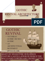 Gothic Revival Architecture