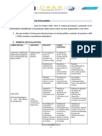 Transferimos Y Nos Evaluamos Actividad 3:: "Año Del Fortalecimiento de La Soberanía Nacional"