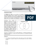 Probabilidades Ii: Matemáticas - Programa Tercero Material: MT-15