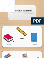 Les Outils Scolaires