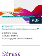 PERDEV Stress and Mental Health Reviewer