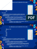 La División Con El Método de La Resta: 58:4 1 - 4 18 4 - 16 02