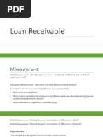 7 Loan Receivable