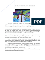 Daftar Atlet Renang Indonesia Yang Berprestasi