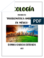 Ecologia Proyecto