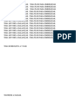 Lista de A A Z | PDF | Abdômen