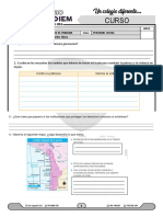 Examen Final de Personal Social 5° y 6° Primaria