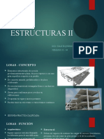 Losa estructuras conceptos