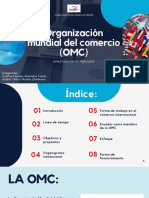 Presentación de La OMC Original