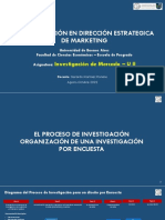 Especialización en Dirección Estrategica de Marketing