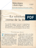 Psiquiatra-Biblia Selecciones Del RD #313 - Diciembre 1966 (Arrastrado)